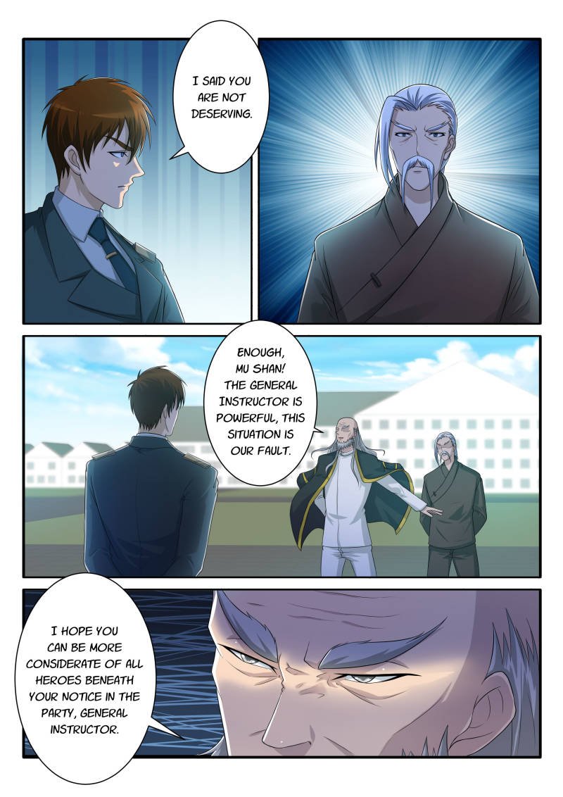 Read Rebirth Of The Urban Immortal Cultivator EN Manga Online