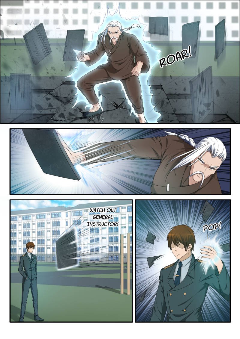 Read Rebirth Of The Urban Immortal Cultivator EN Manga Online