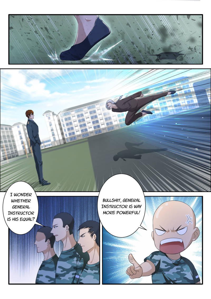 Read Rebirth Of The Urban Immortal Cultivator EN Manga Online