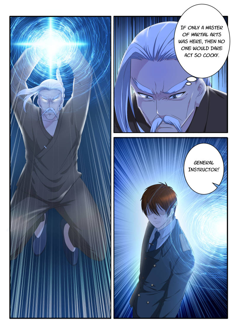 Read Rebirth Of The Urban Immortal Cultivator EN Manga Online
