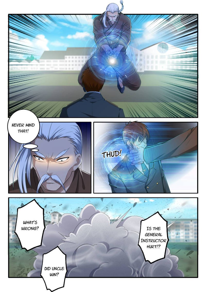 Read Rebirth Of The Urban Immortal Cultivator EN Manga Online