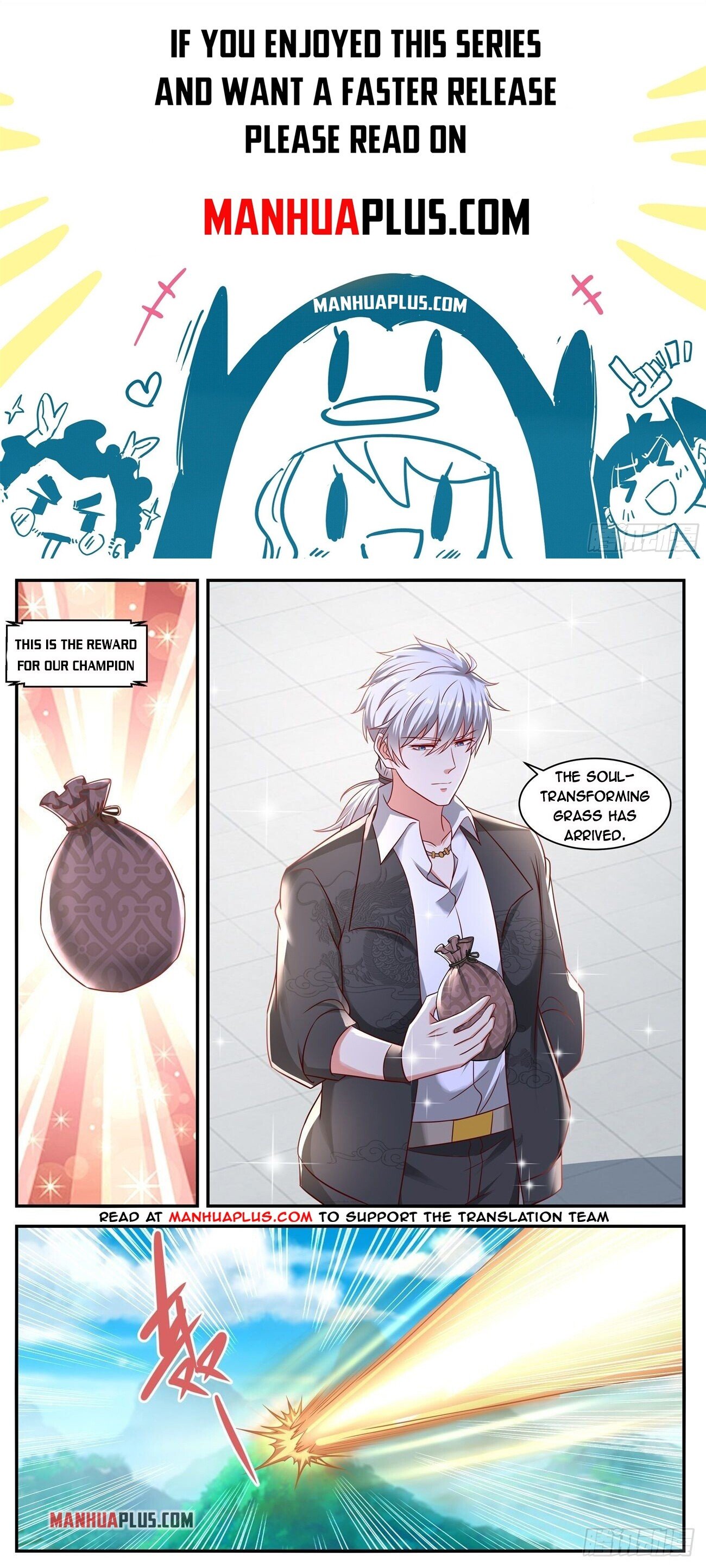 Read Rebirth Of The Urban Immortal Cultivator EN Manga Online