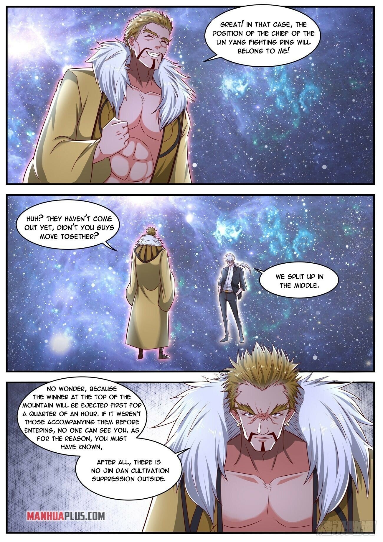 Read Rebirth Of The Urban Immortal Cultivator EN Manga Online