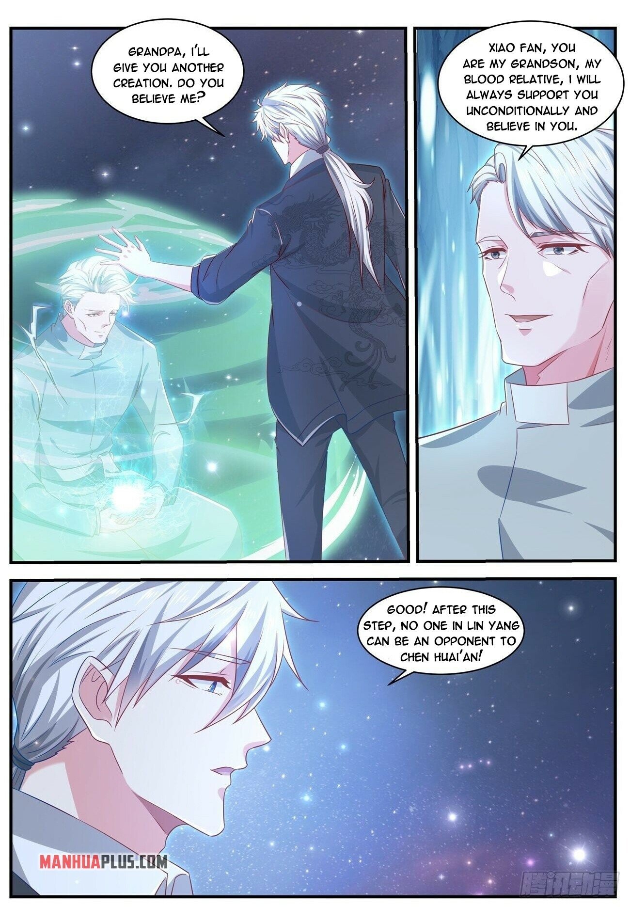 Read Rebirth Of The Urban Immortal Cultivator EN Manga Online