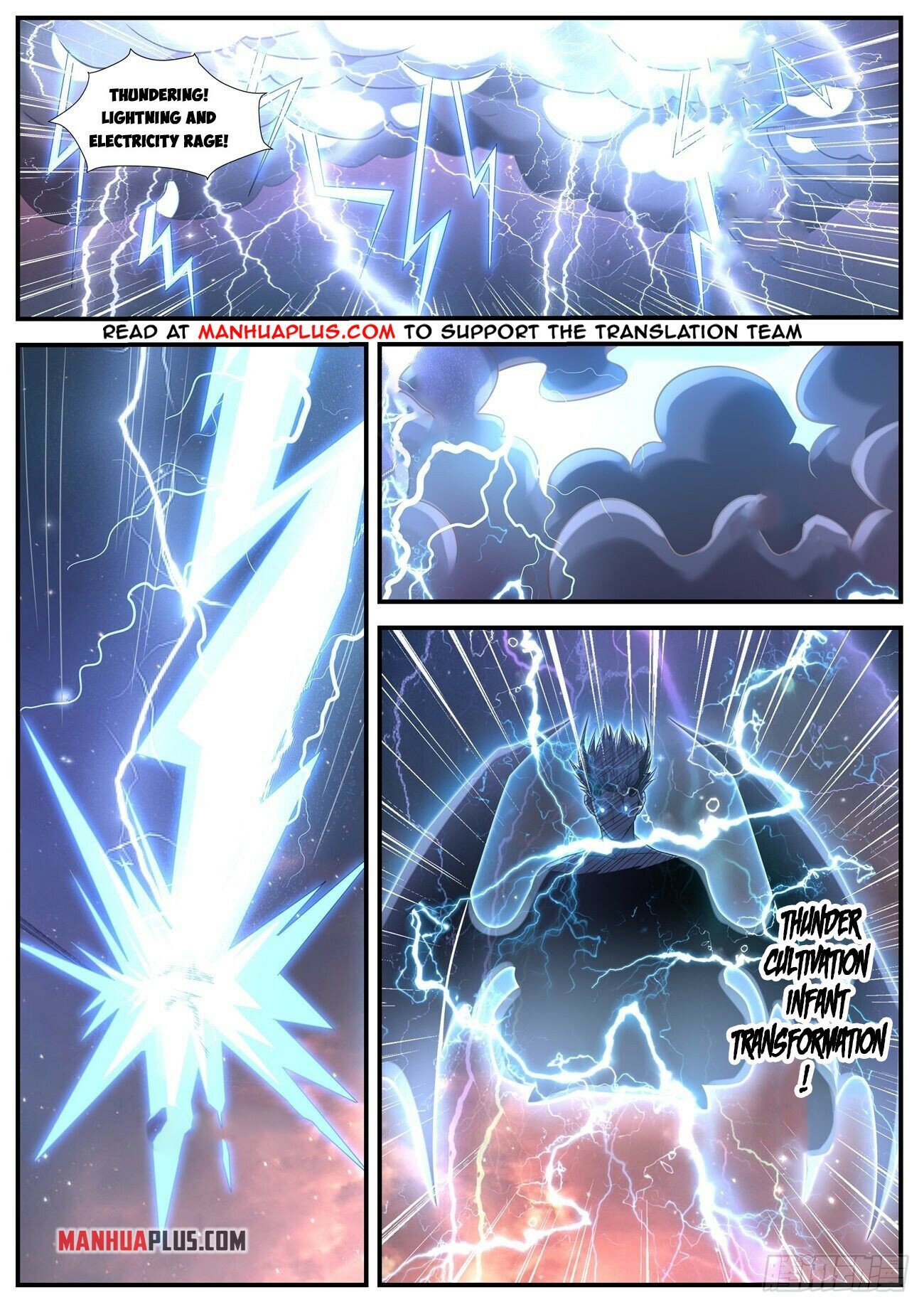 Read Rebirth Of The Urban Immortal Cultivator EN Manga Online