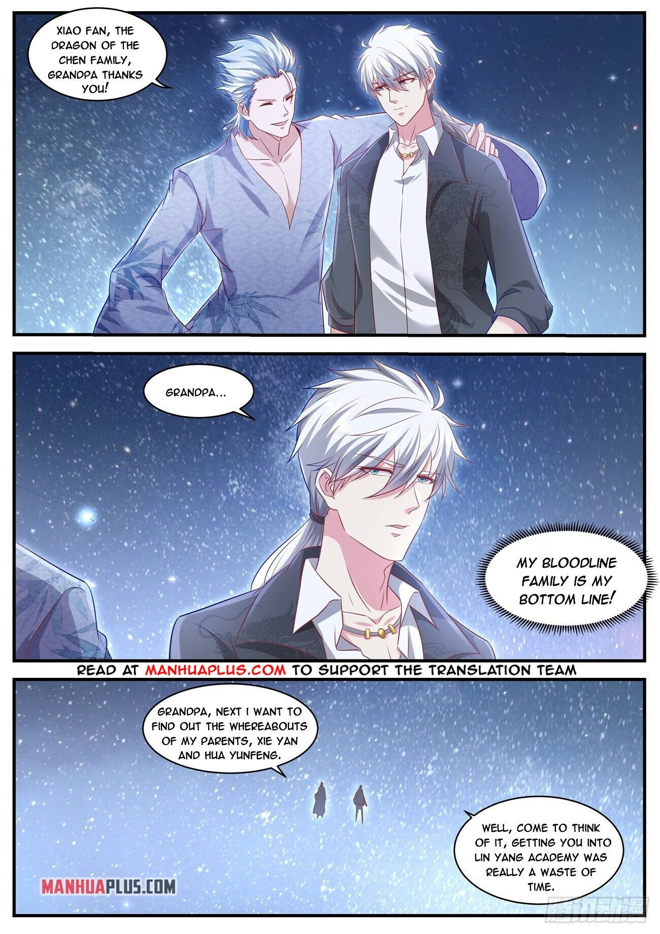 Read Rebirth Of The Urban Immortal Cultivator EN Manga Online