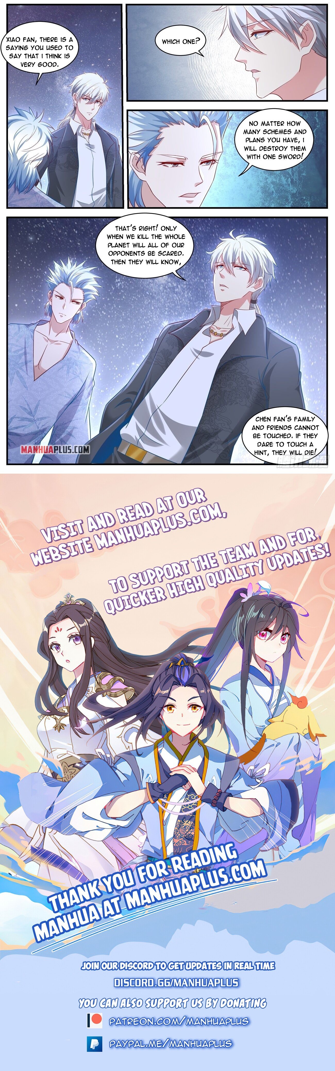 Read Rebirth Of The Urban Immortal Cultivator EN Manga Online