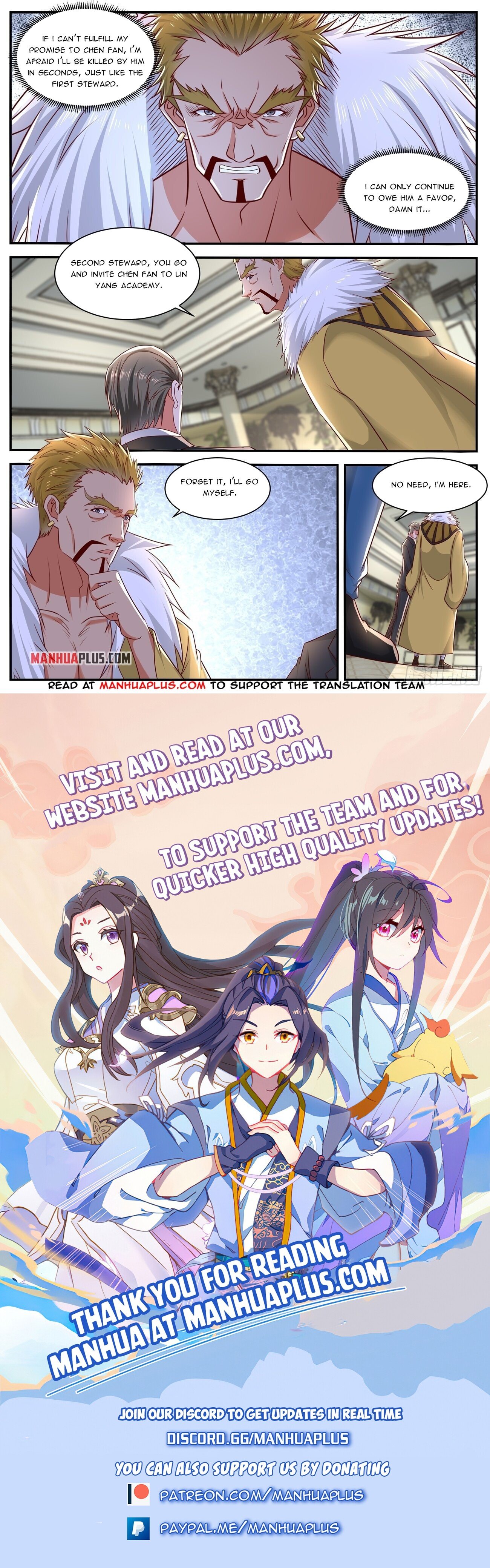 Read Rebirth Of The Urban Immortal Cultivator EN Manga Online