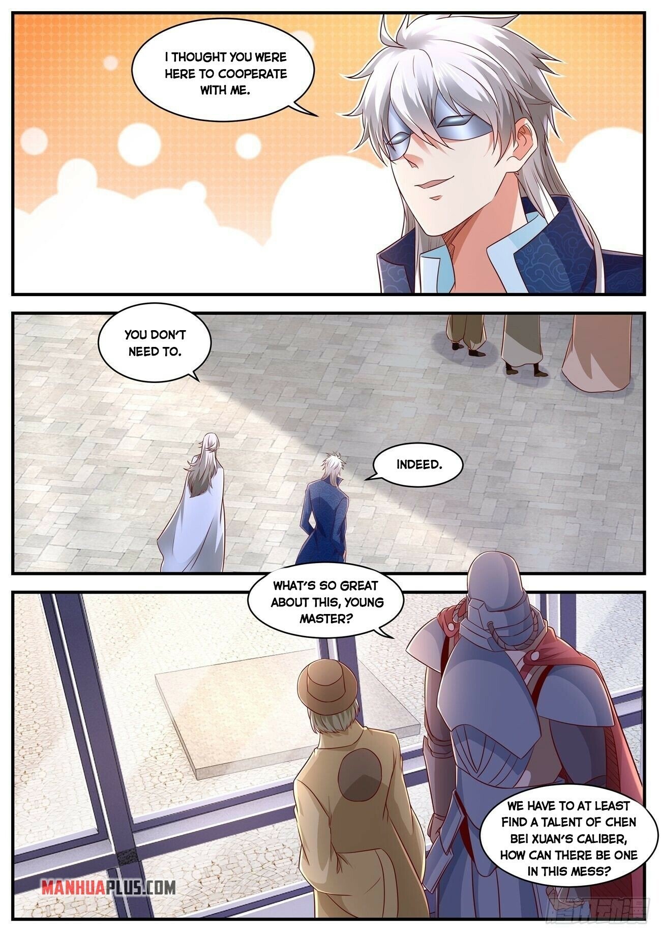 Read Rebirth Of The Urban Immortal Cultivator EN Manga Online
