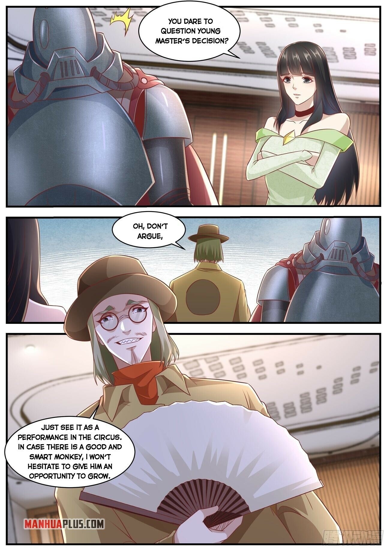 Read Rebirth Of The Urban Immortal Cultivator EN Manga Online