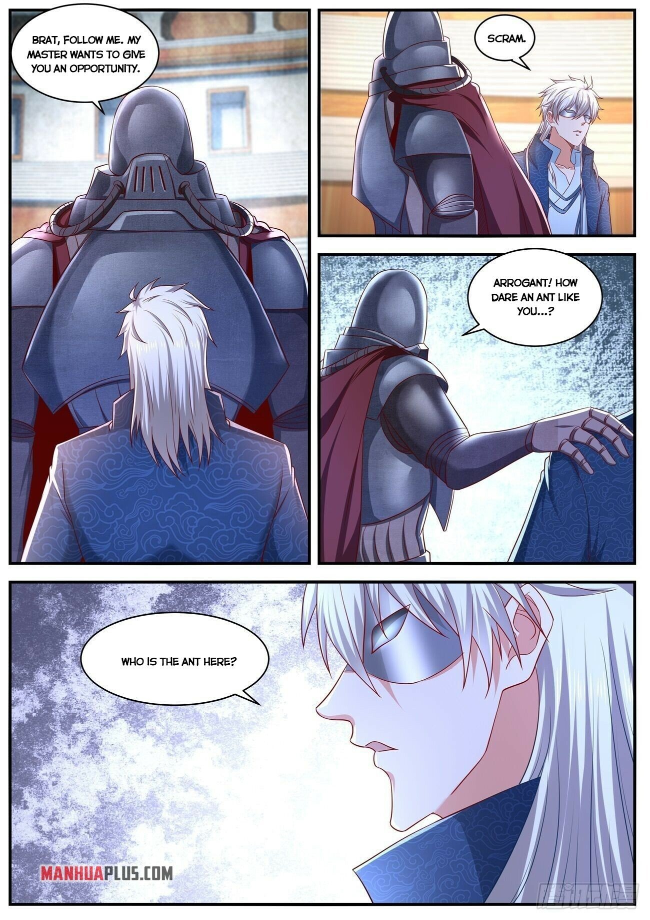 Read Rebirth Of The Urban Immortal Cultivator EN Manga Online