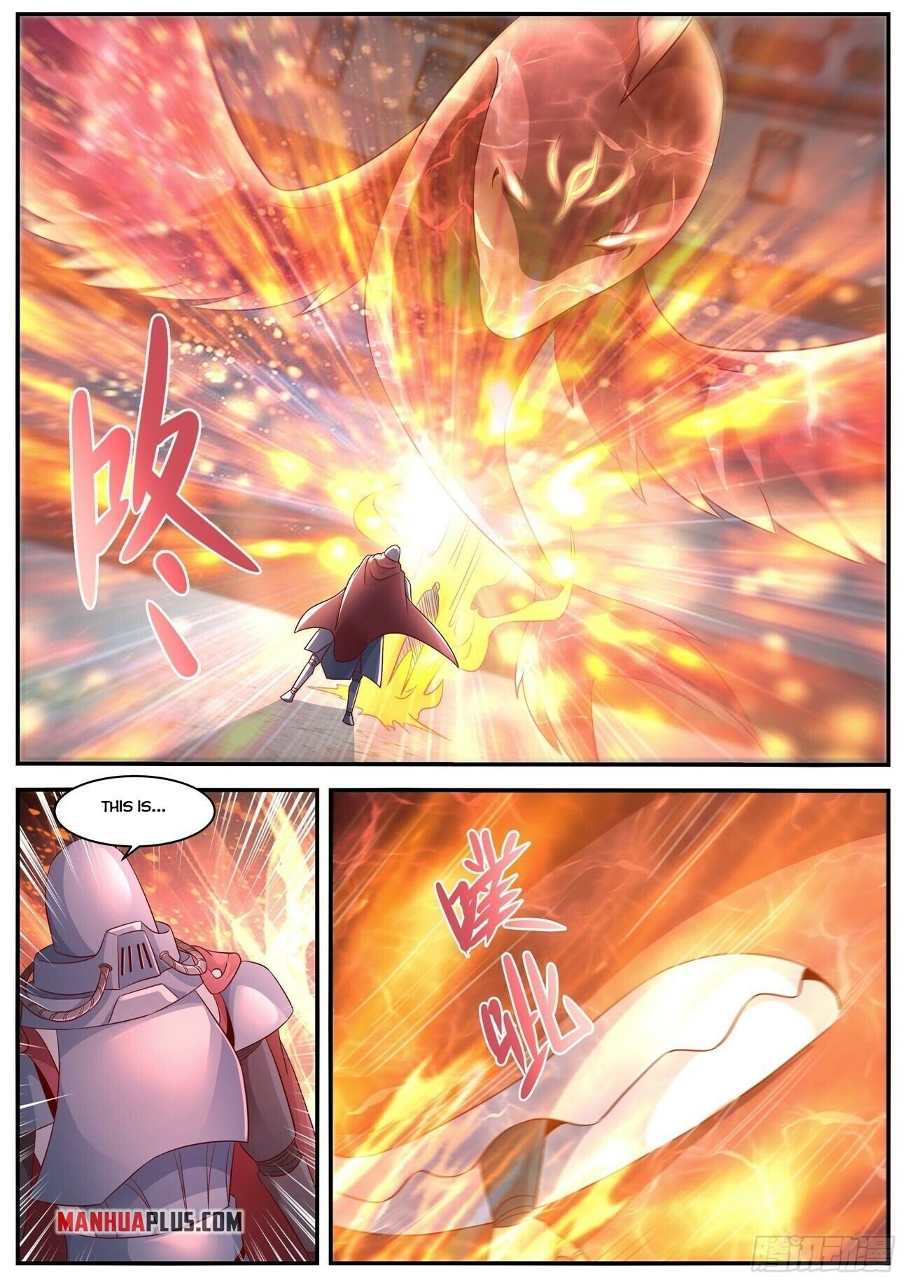 Read Rebirth Of The Urban Immortal Cultivator EN Manga Online