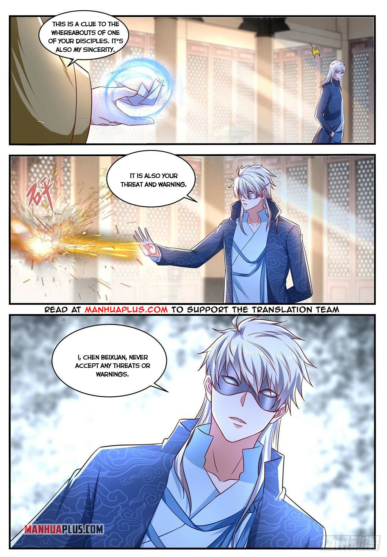 Read Rebirth Of The Urban Immortal Cultivator EN Manga Online