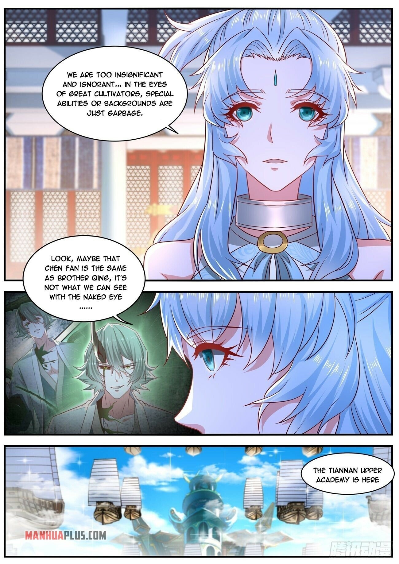 Read Rebirth Of The Urban Immortal Cultivator EN Manga Online
