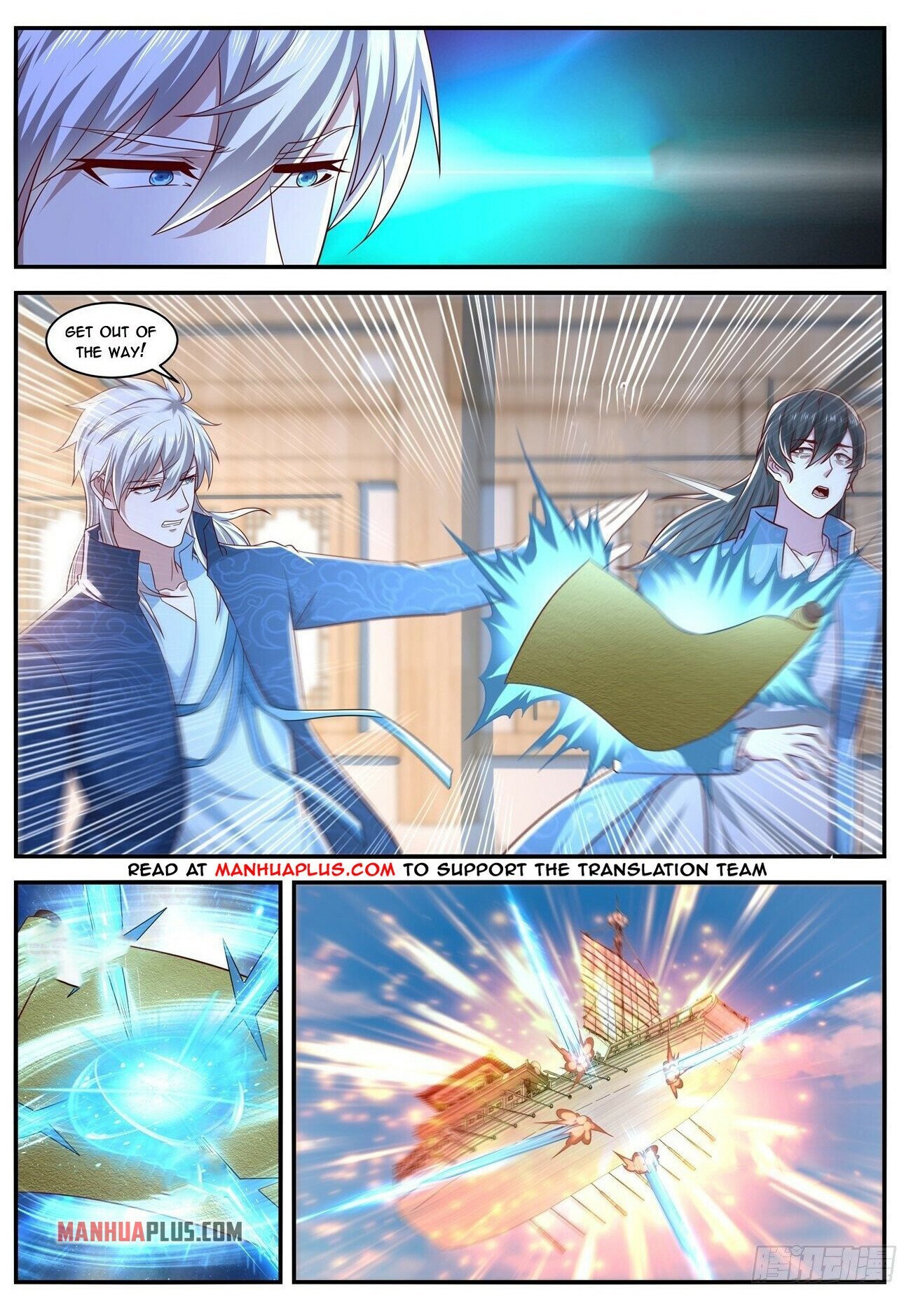 Read Rebirth Of The Urban Immortal Cultivator EN Manga Online
