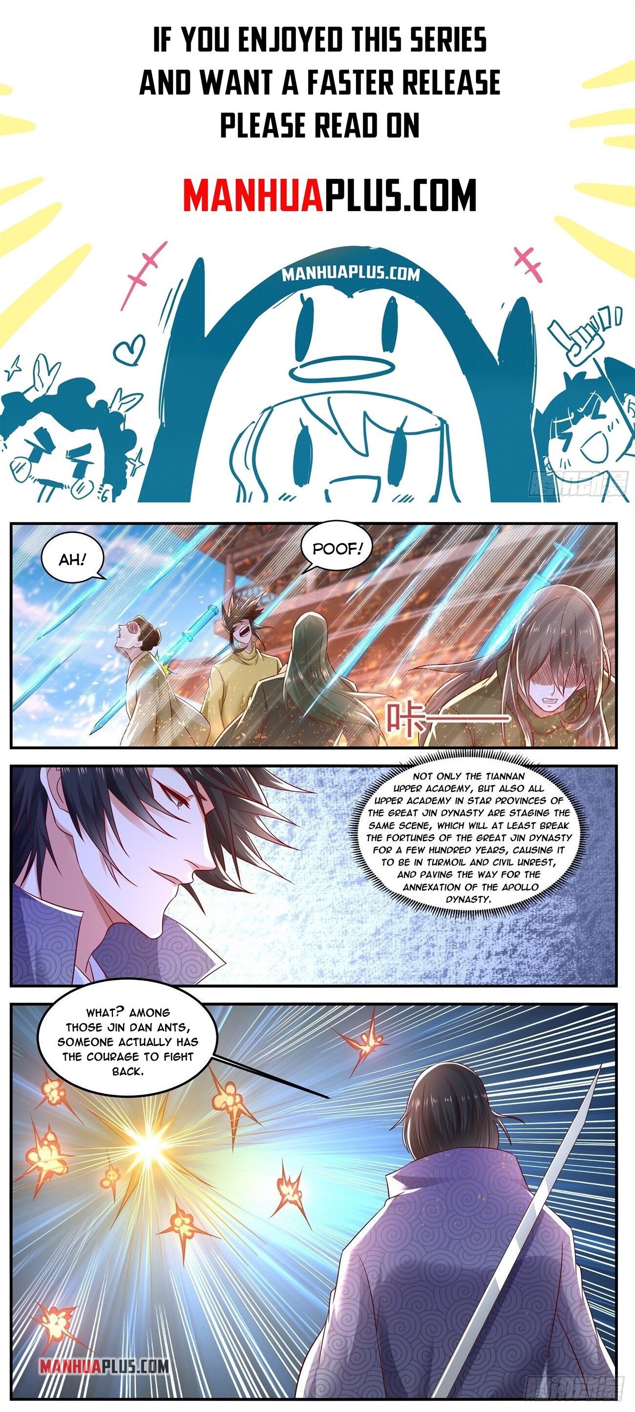 Read Rebirth Of The Urban Immortal Cultivator EN Manga Online