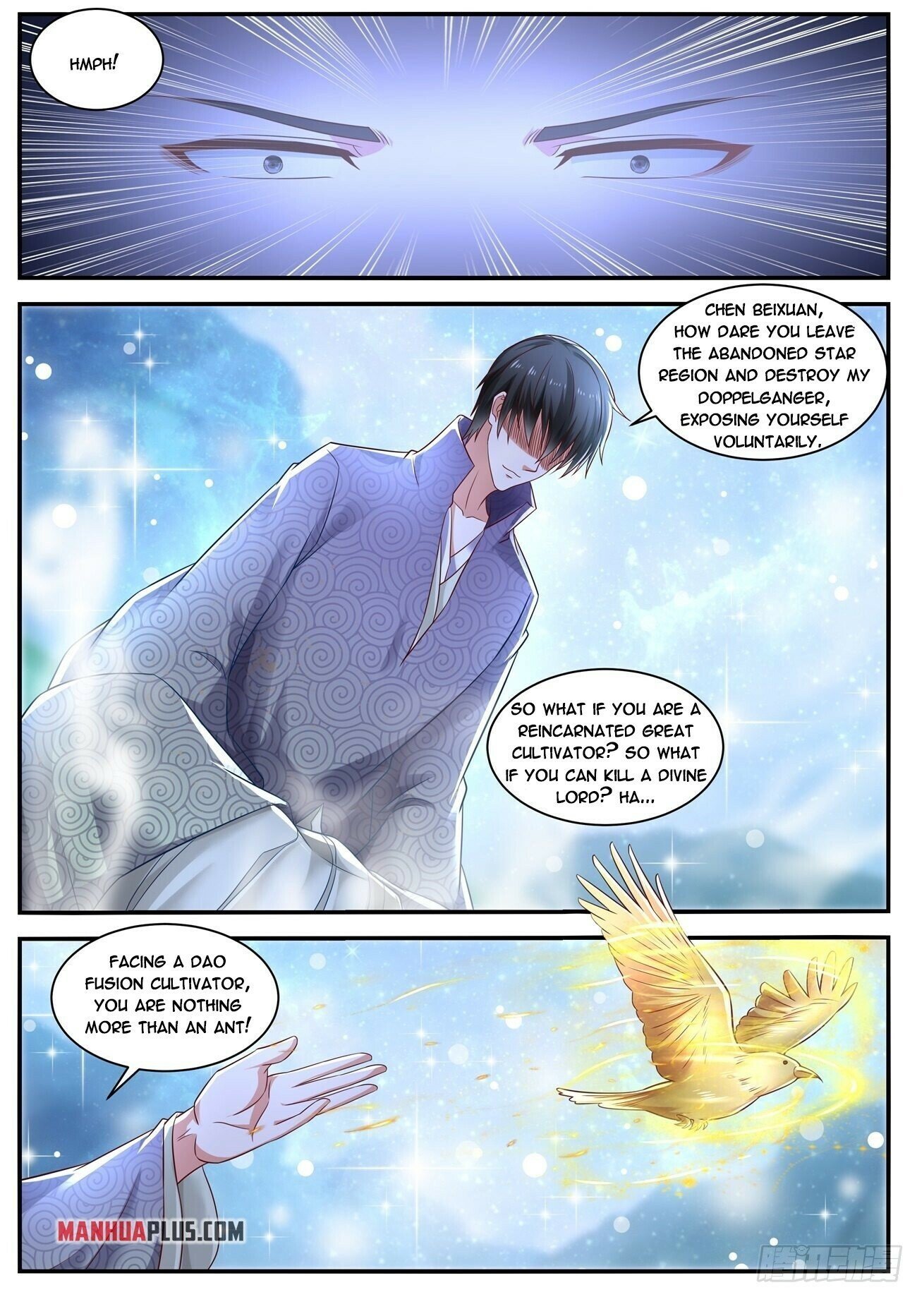 Read Rebirth Of The Urban Immortal Cultivator EN Manga Online