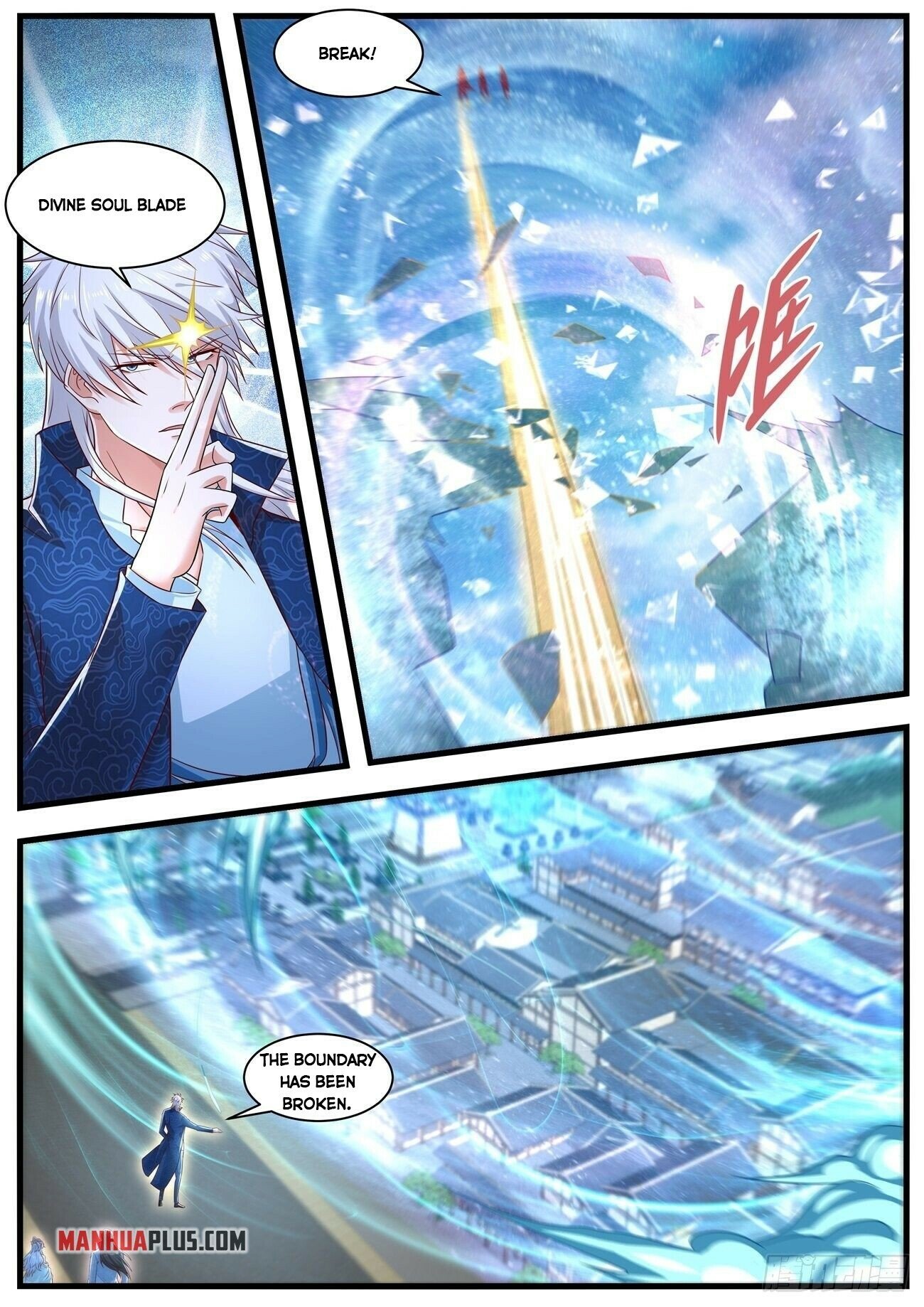 Read Rebirth Of The Urban Immortal Cultivator EN Manga Online