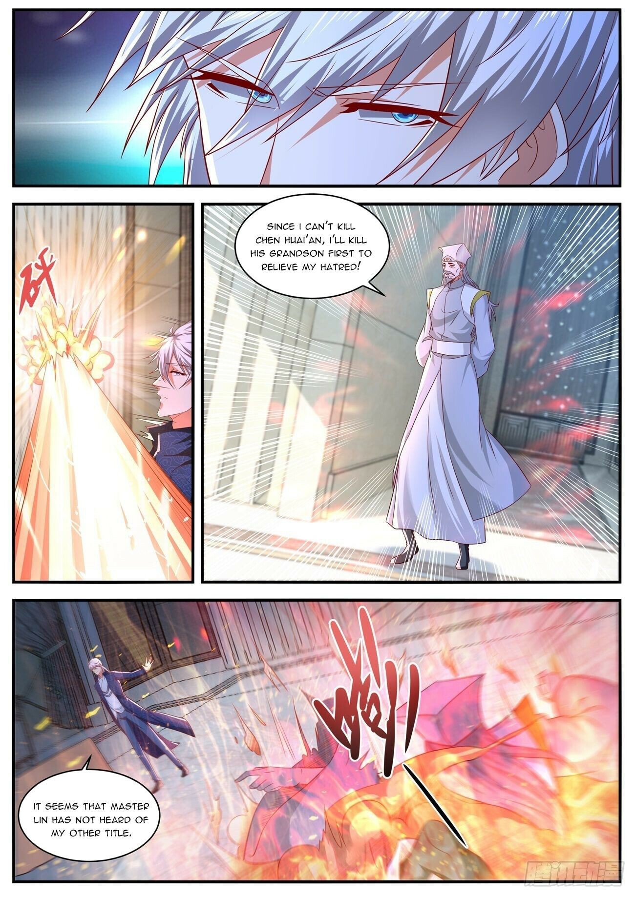Read Rebirth Of The Urban Immortal Cultivator EN Manga Online