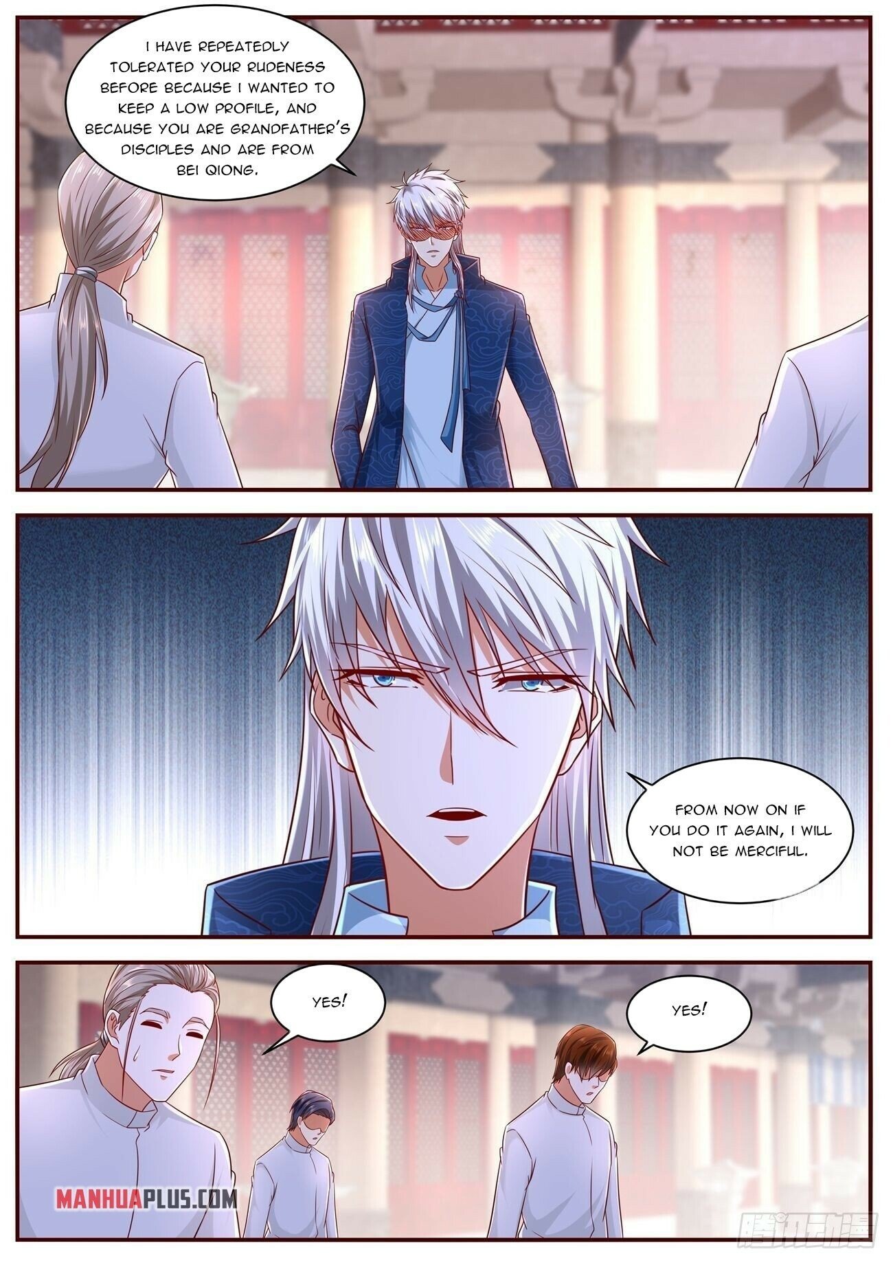 Read Rebirth Of The Urban Immortal Cultivator EN Manga Online