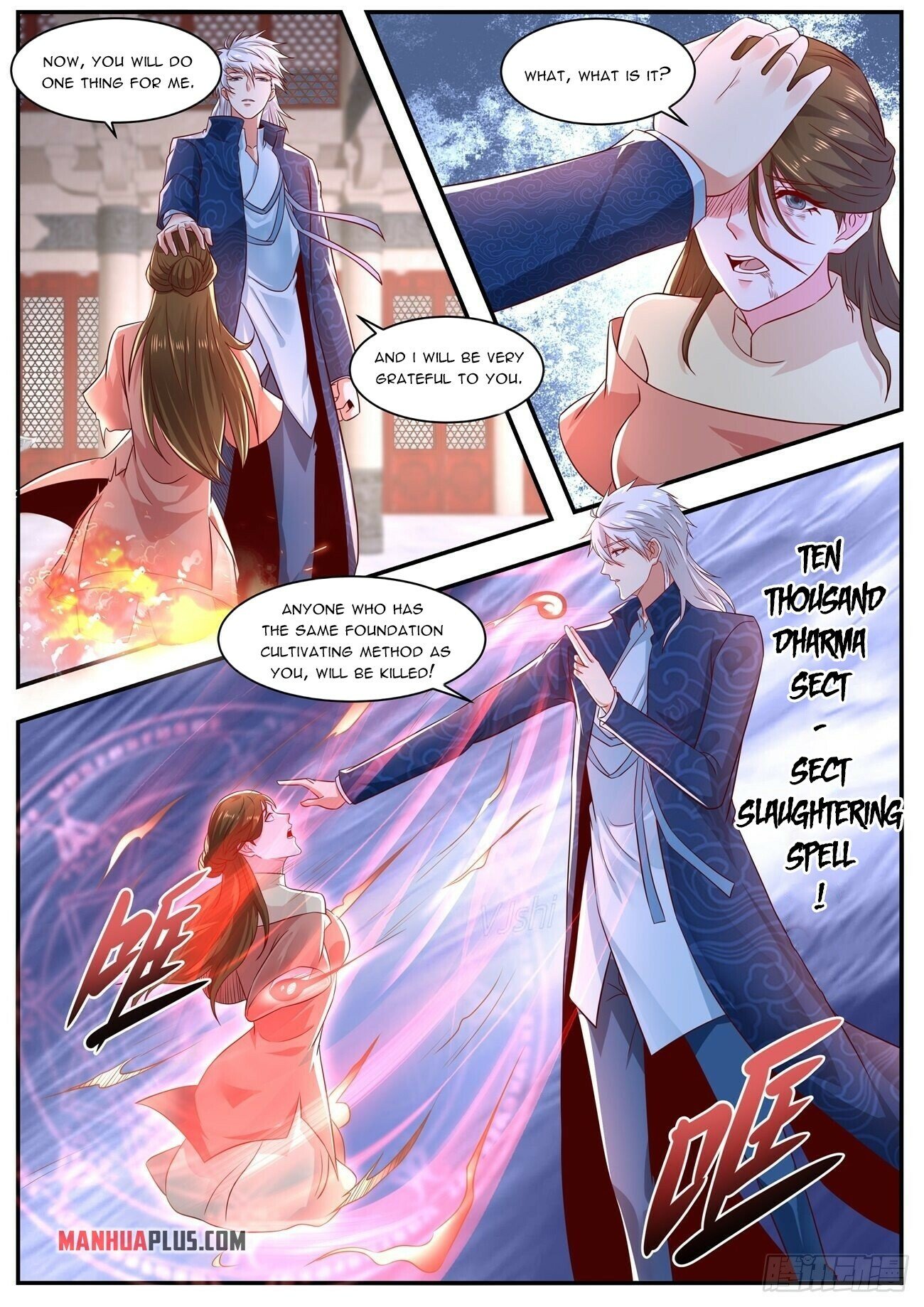 Read Rebirth Of The Urban Immortal Cultivator EN Manga Online