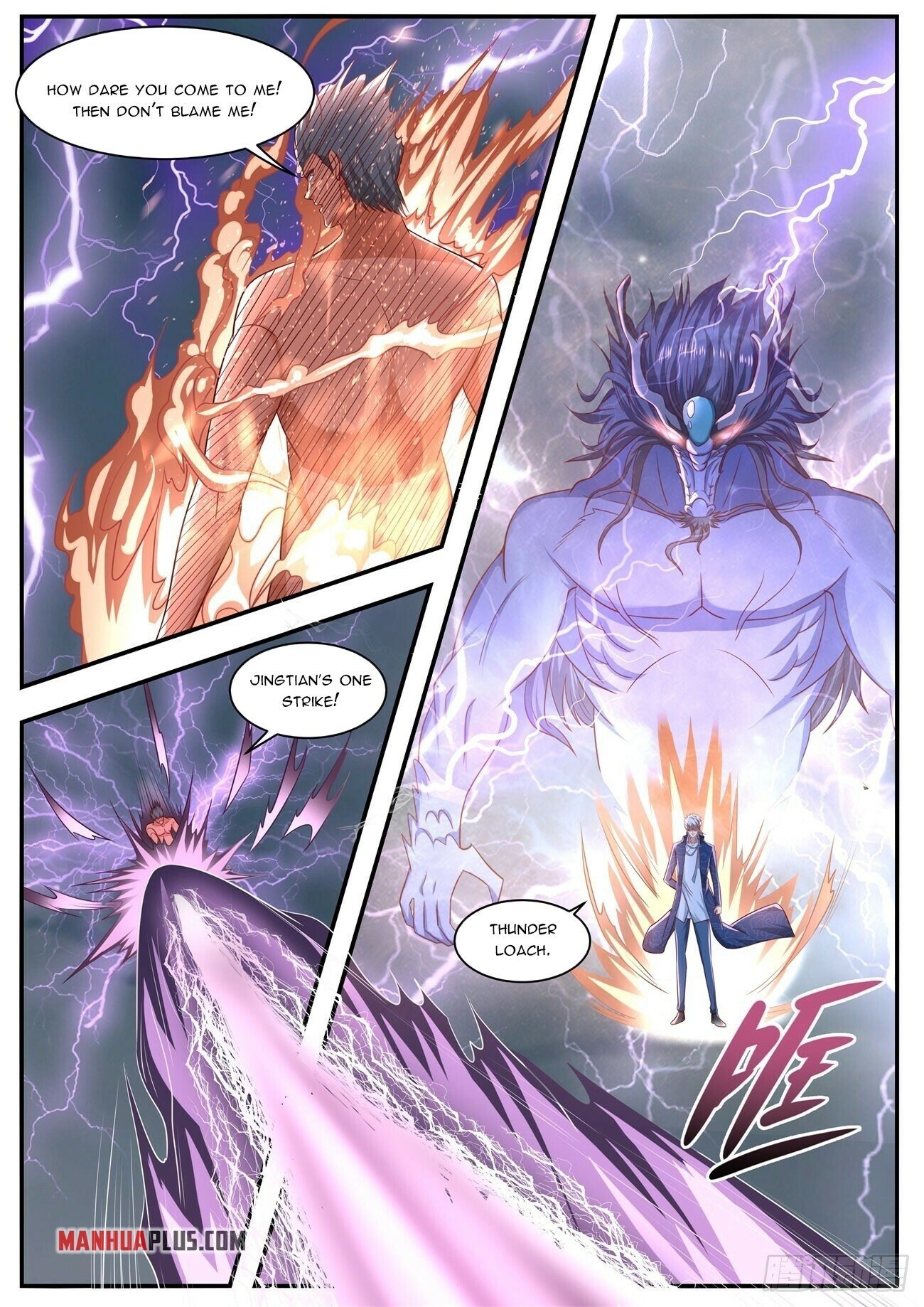 Read Rebirth Of The Urban Immortal Cultivator EN Manga Online