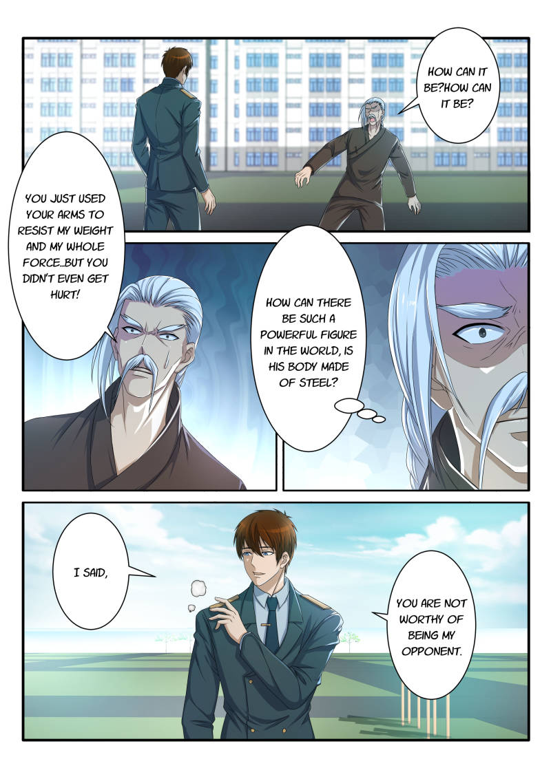 Read Rebirth Of The Urban Immortal Cultivator EN Manga Online