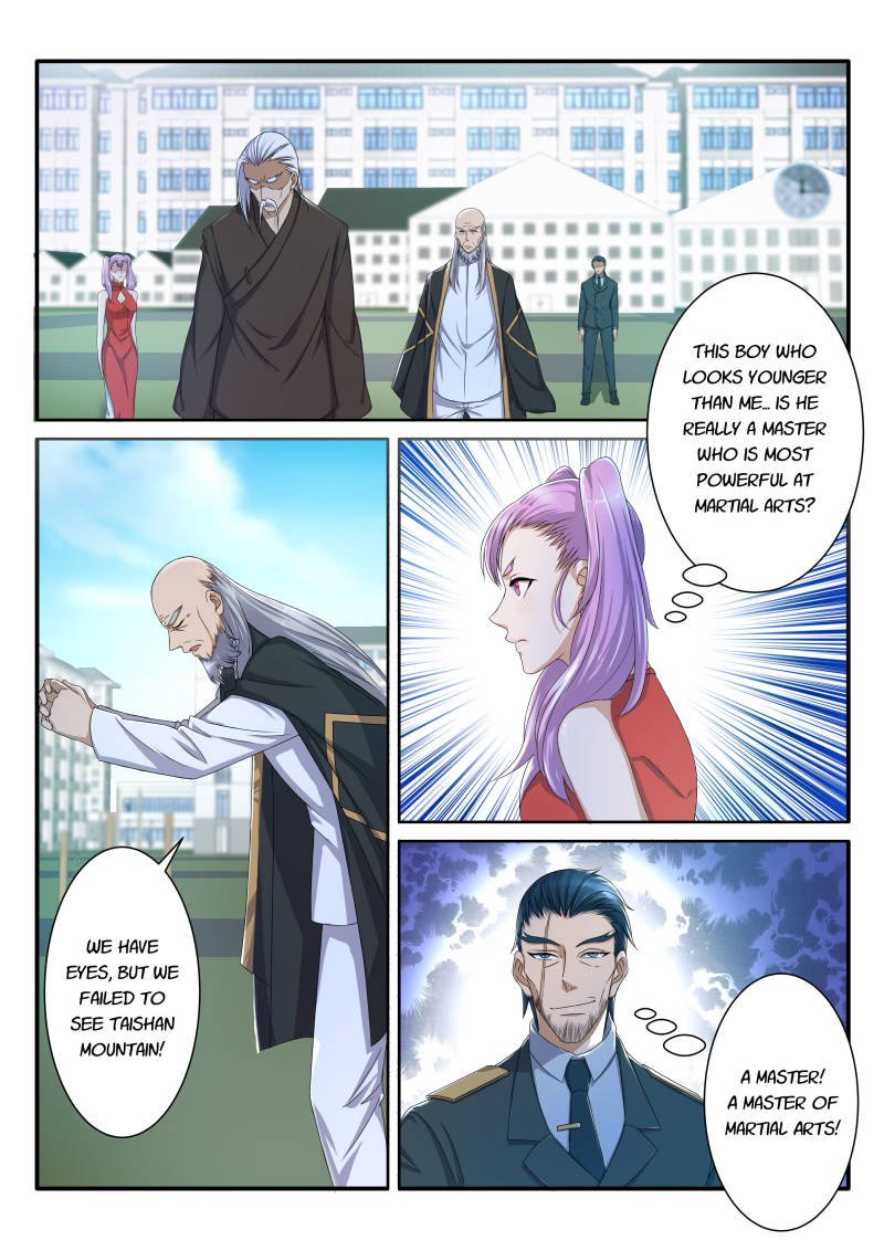 Read Rebirth Of The Urban Immortal Cultivator EN Manga Online