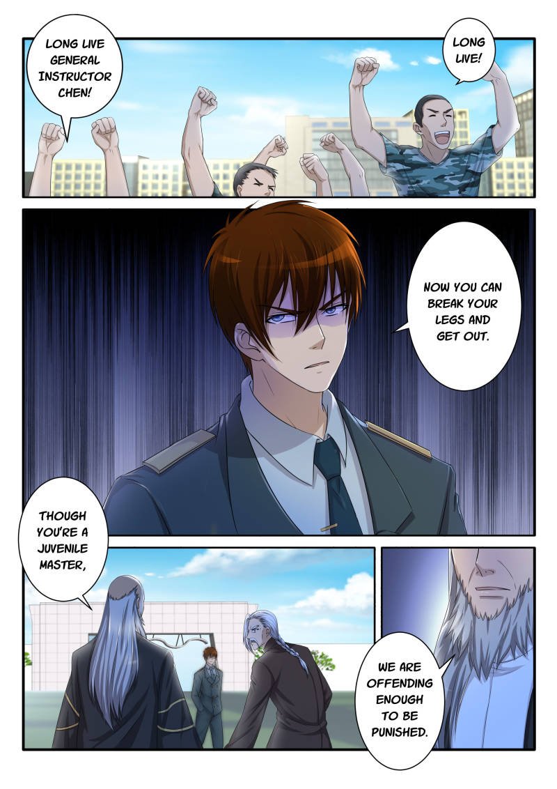 Read Rebirth Of The Urban Immortal Cultivator EN Manga Online