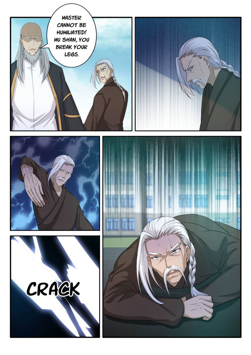 Read Rebirth Of The Urban Immortal Cultivator EN Manga Online