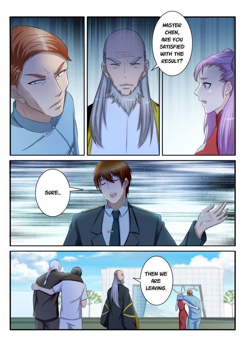 Read Rebirth Of The Urban Immortal Cultivator EN Manga Online