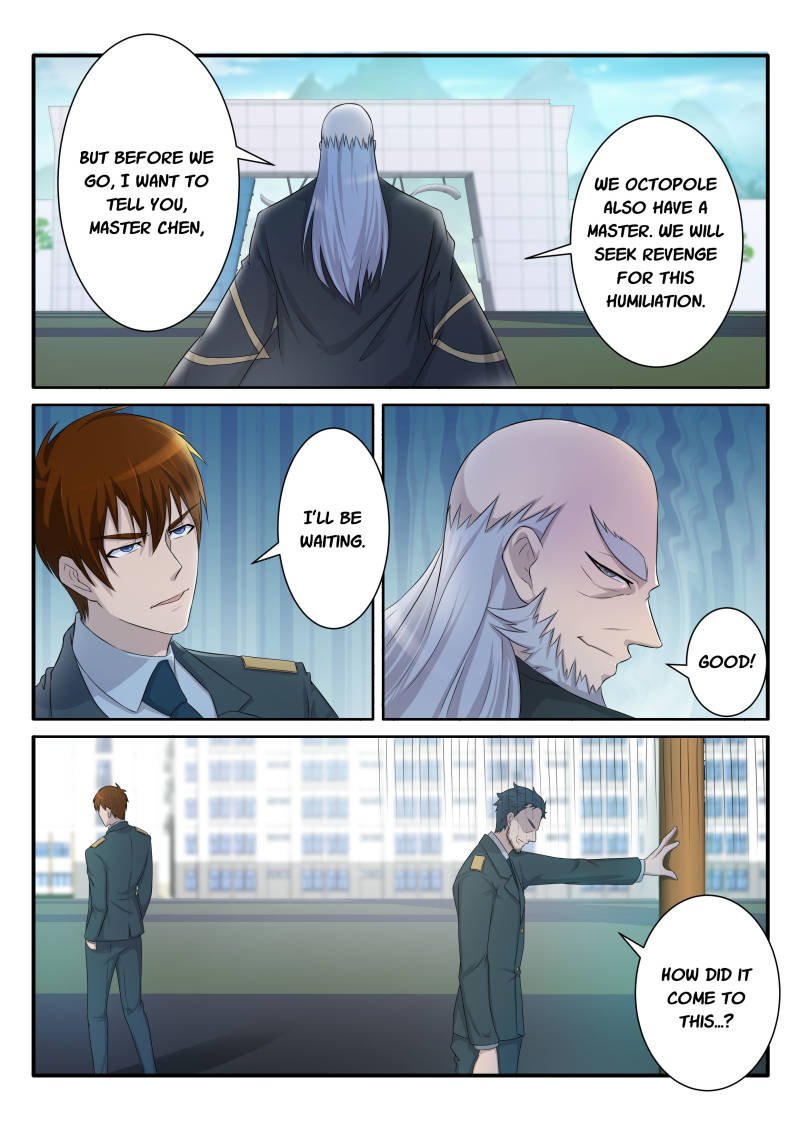 Read Rebirth Of The Urban Immortal Cultivator EN Manga Online