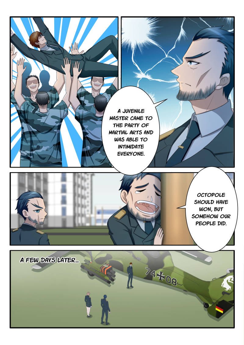 Read Rebirth Of The Urban Immortal Cultivator EN Manga Online