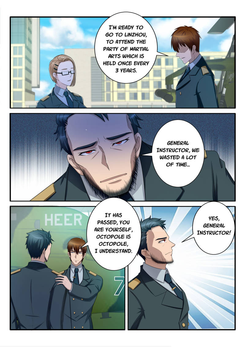 Read Rebirth Of The Urban Immortal Cultivator EN Manga Online