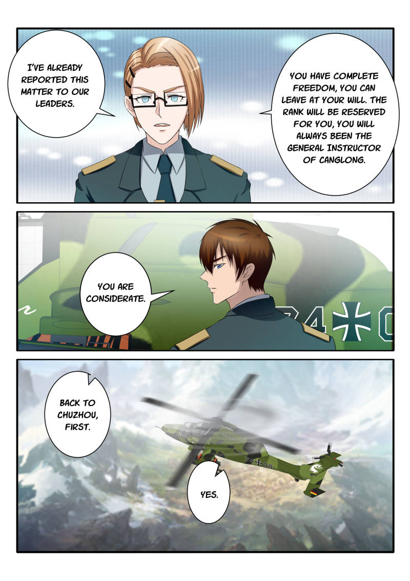 Read Rebirth Of The Urban Immortal Cultivator EN Manga Online