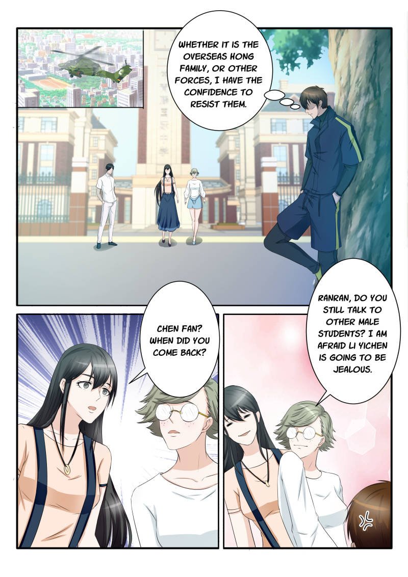Read Rebirth Of The Urban Immortal Cultivator EN Manga Online