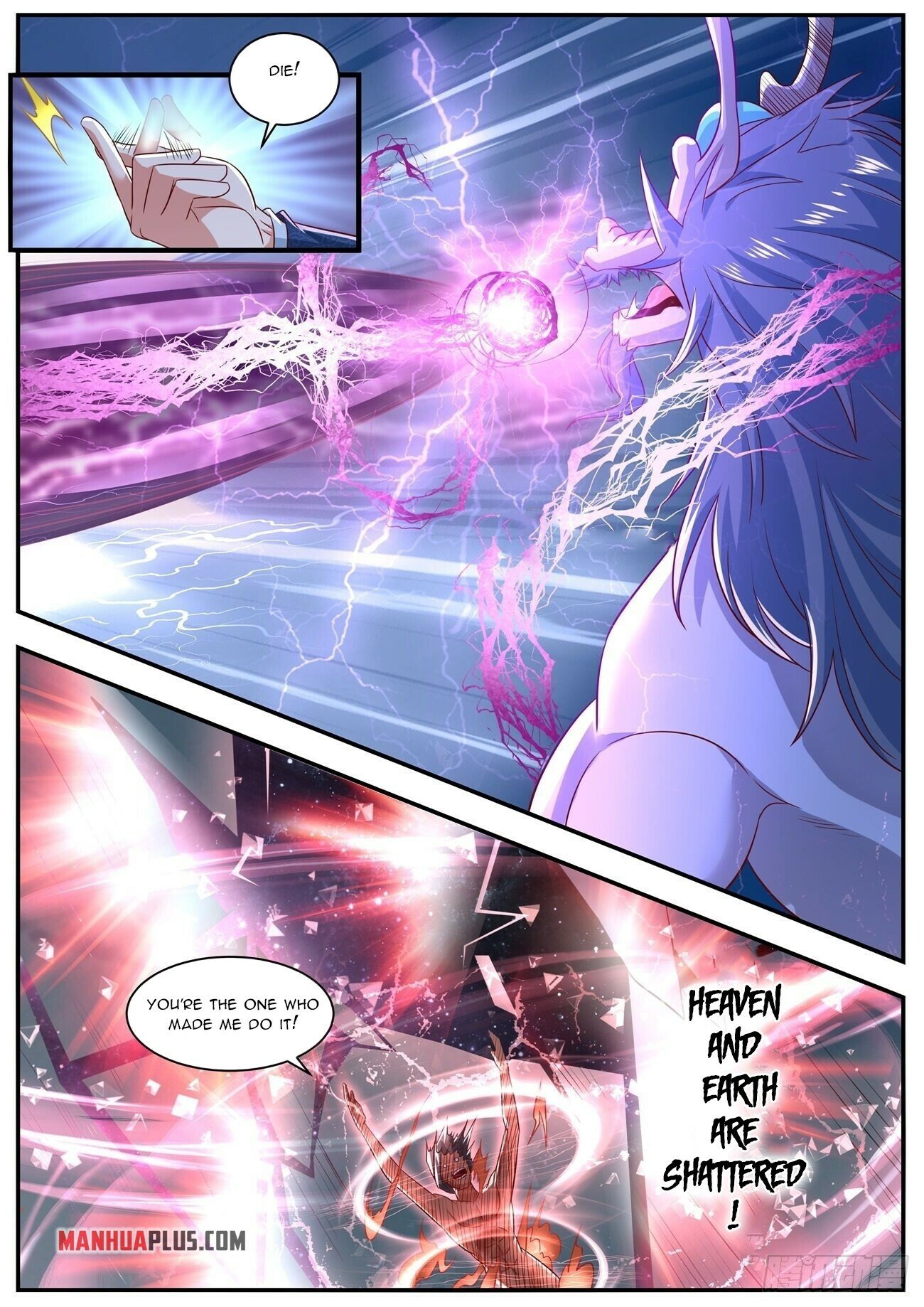 Read Rebirth Of The Urban Immortal Cultivator EN Manga Online