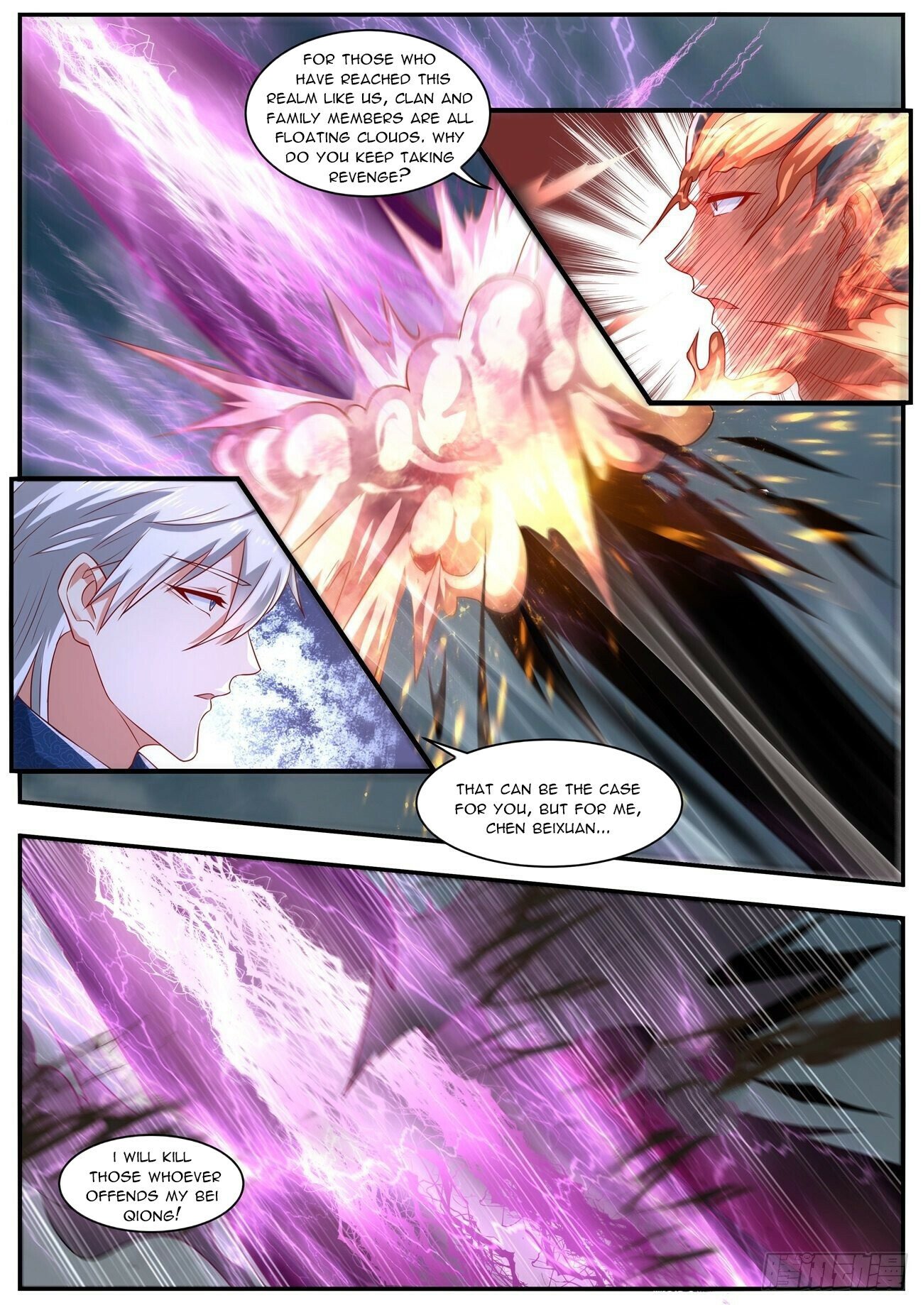 Read Rebirth Of The Urban Immortal Cultivator EN Manga Online