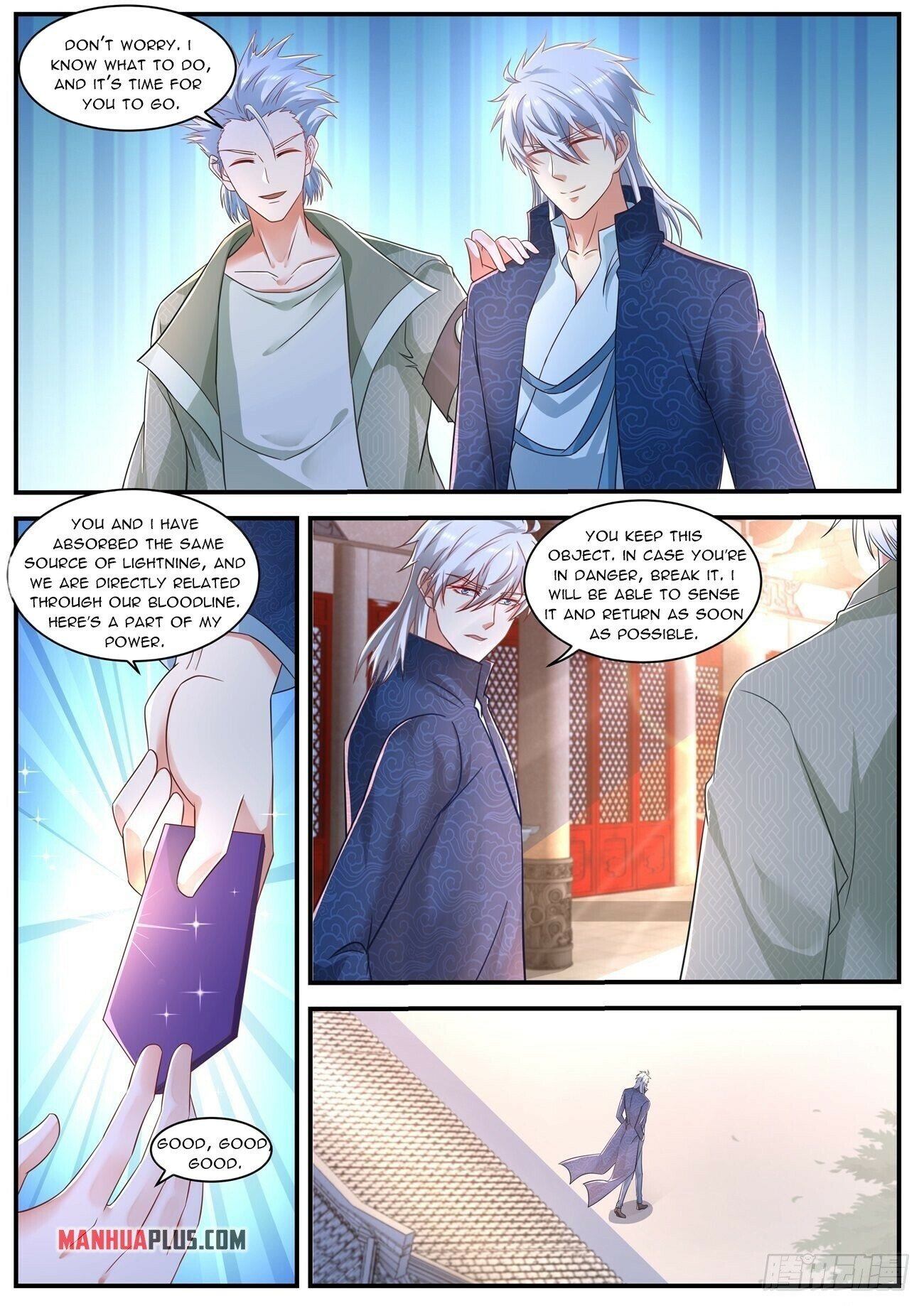 Read Rebirth Of The Urban Immortal Cultivator EN Manga Online