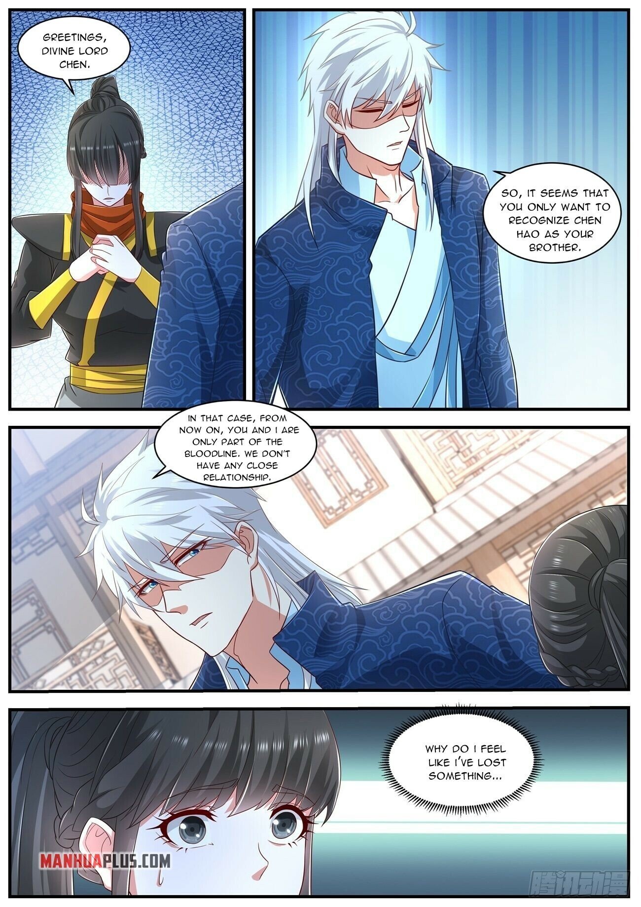 Read Rebirth Of The Urban Immortal Cultivator EN Manga Online