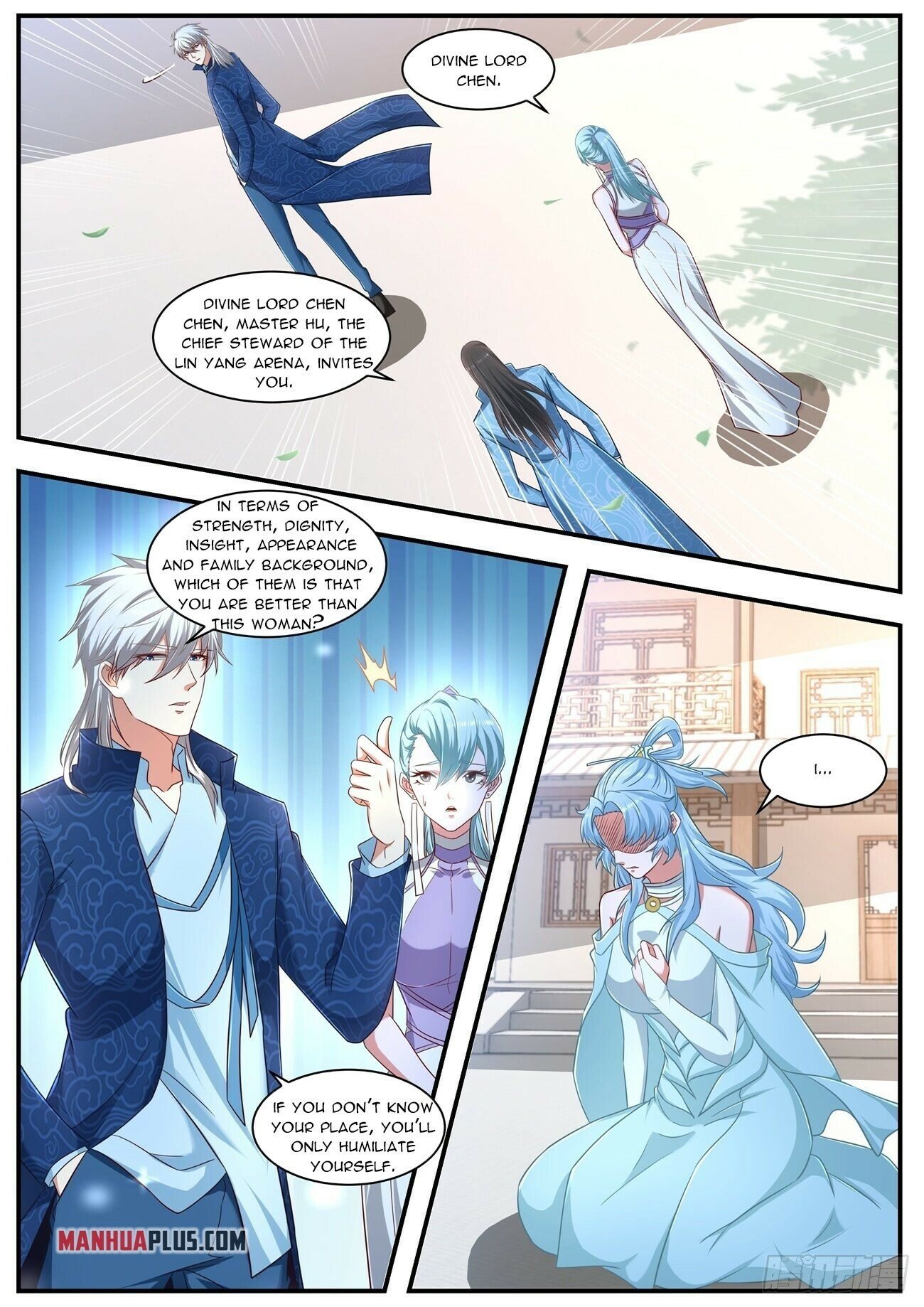Read Rebirth Of The Urban Immortal Cultivator EN Manga Online