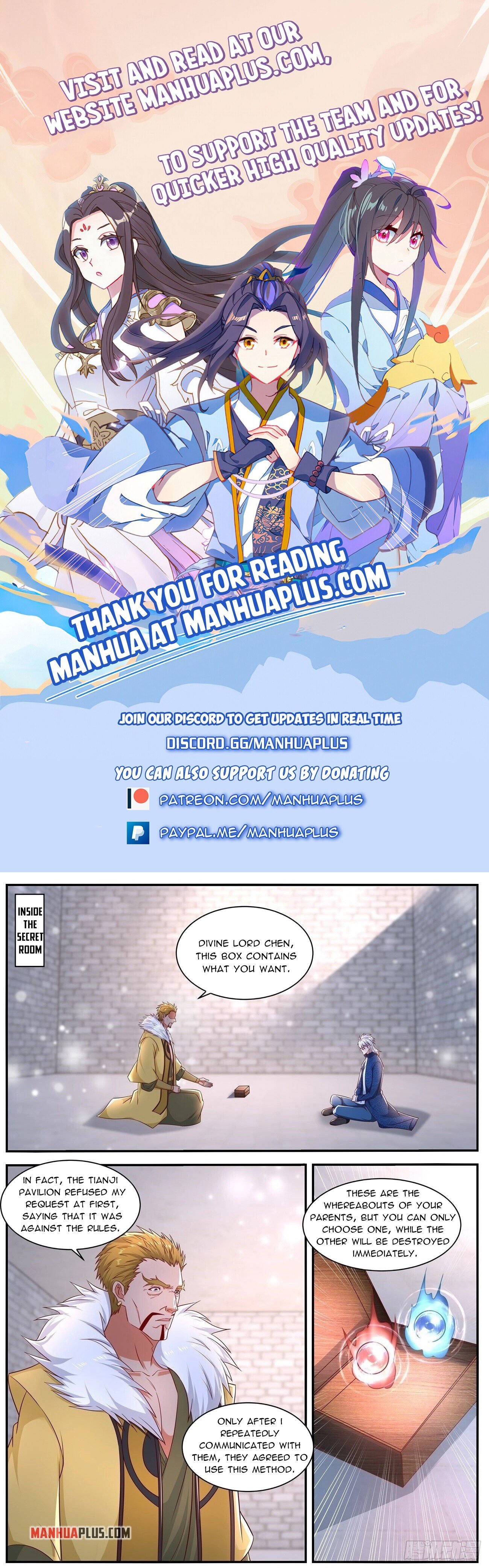 Read Rebirth Of The Urban Immortal Cultivator EN Manga Online