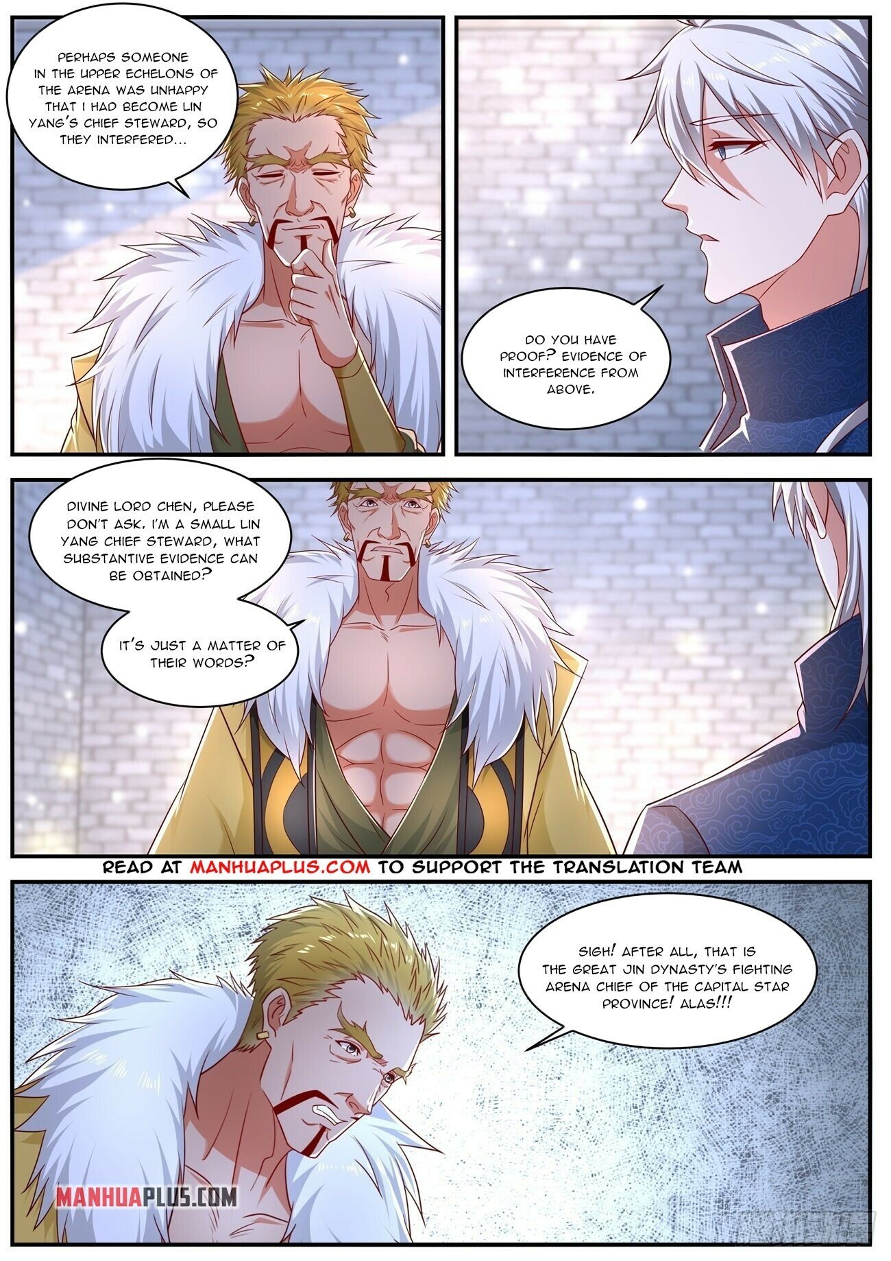 Read Rebirth Of The Urban Immortal Cultivator EN Manga Online