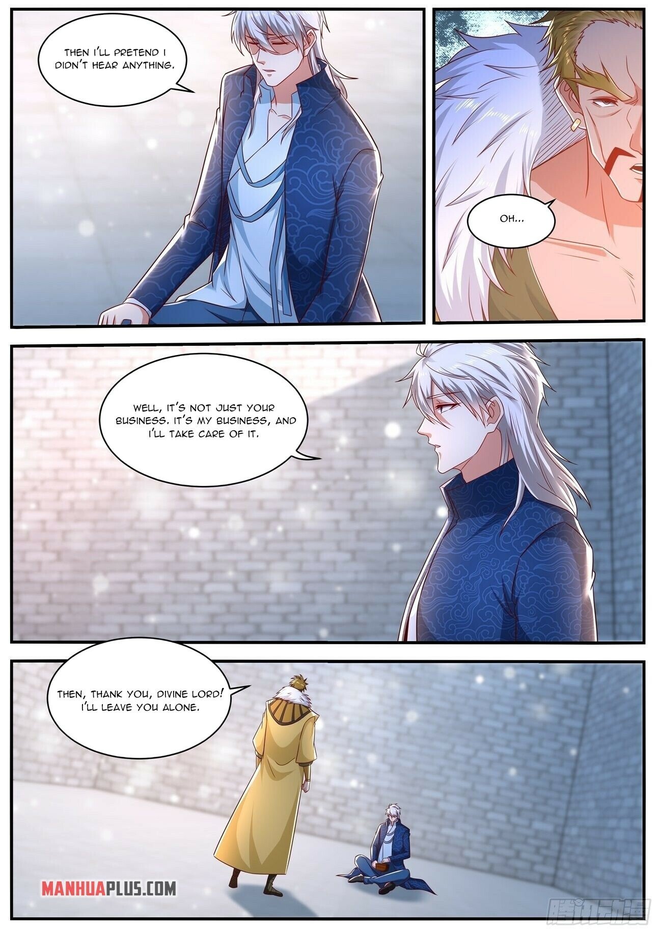 Read Rebirth Of The Urban Immortal Cultivator EN Manga Online