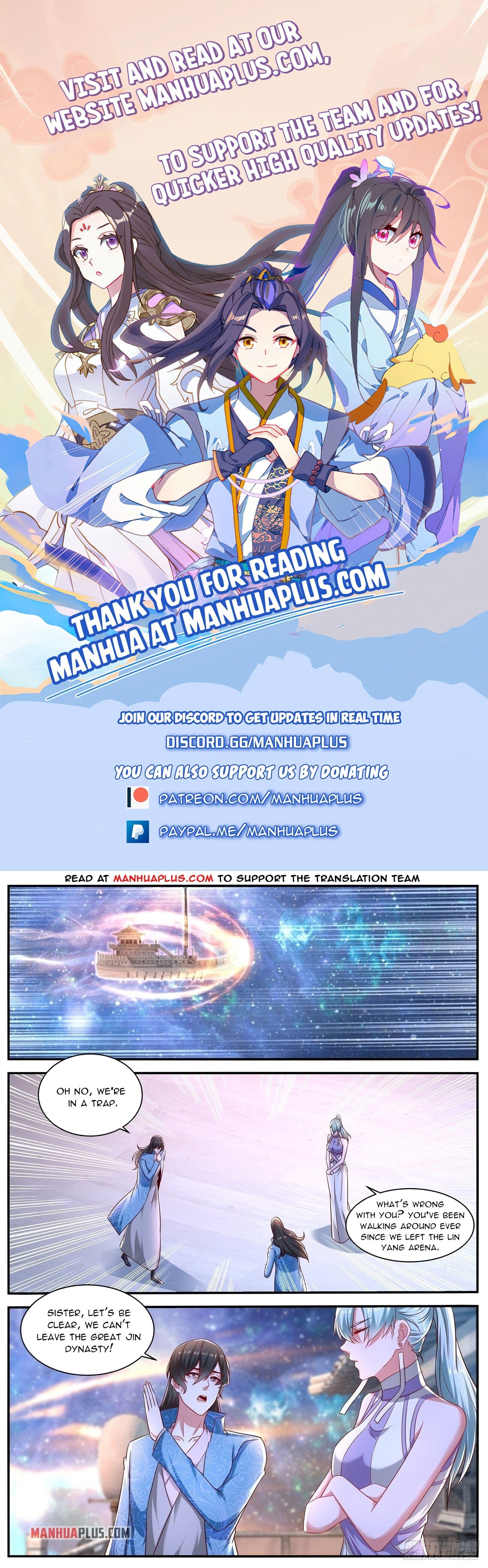 Read Rebirth Of The Urban Immortal Cultivator EN Manga Online