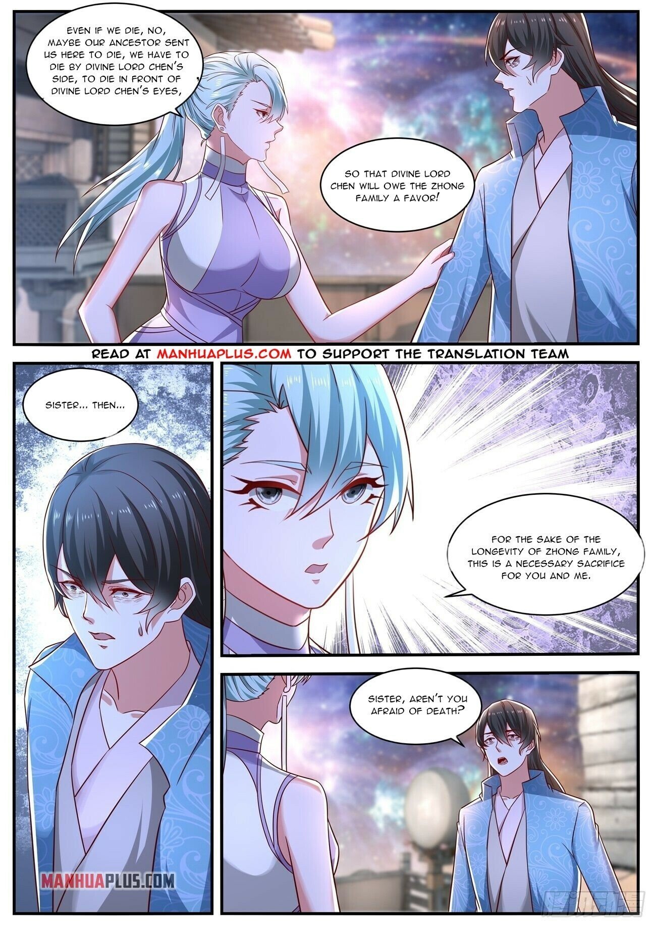 Read Rebirth Of The Urban Immortal Cultivator EN Manga Online