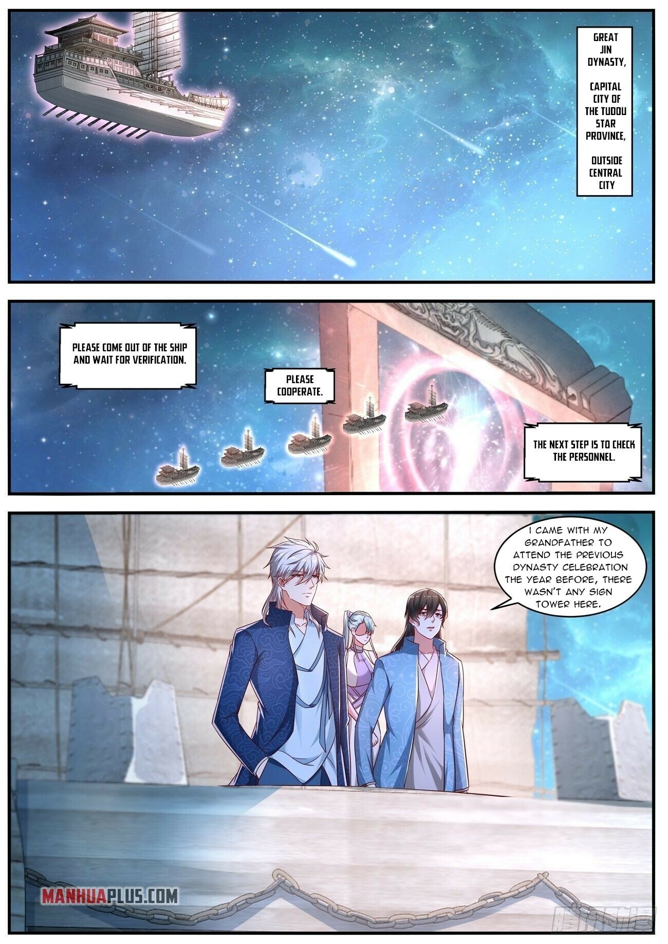 Read Rebirth Of The Urban Immortal Cultivator EN Manga Online