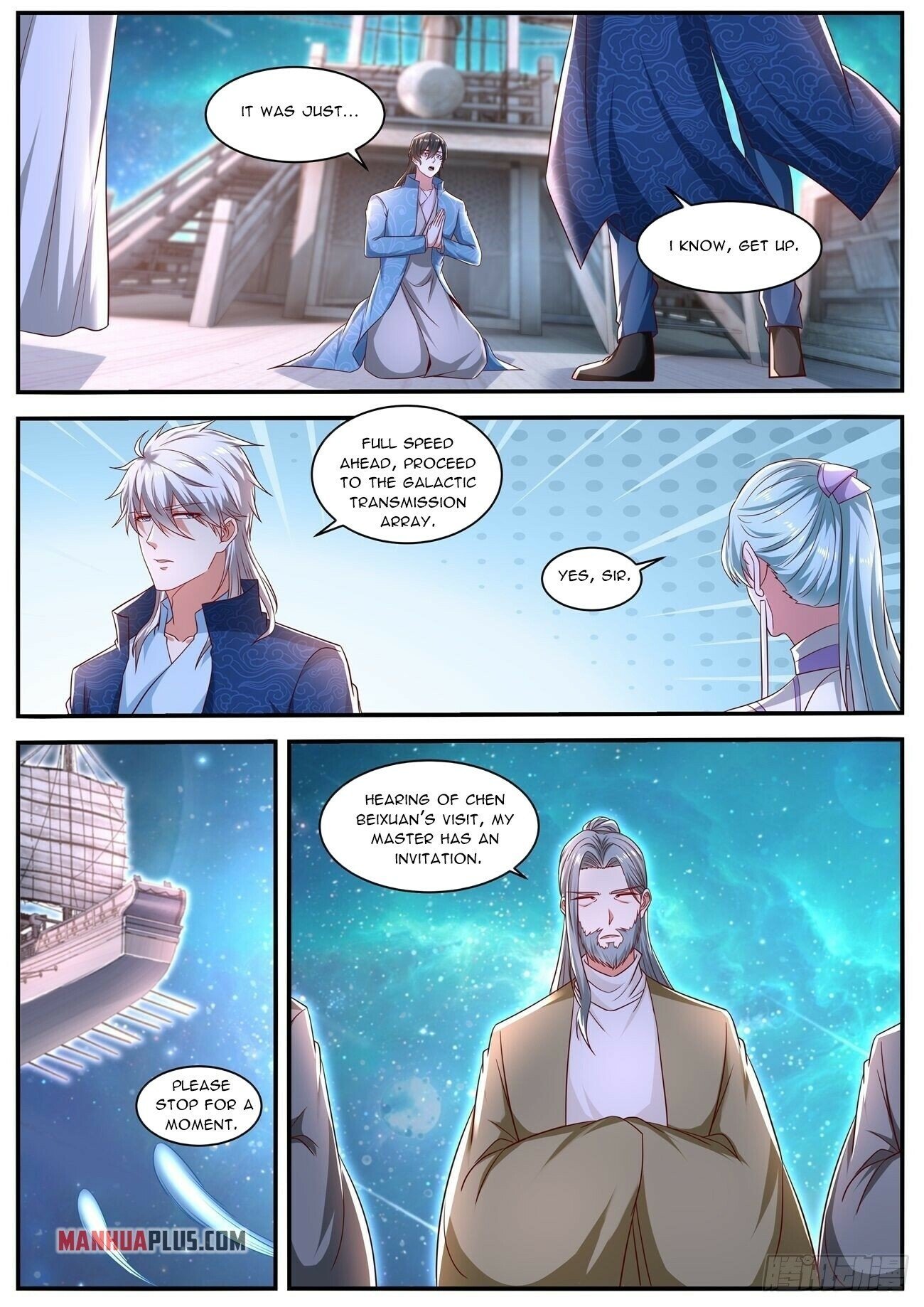 Read Rebirth Of The Urban Immortal Cultivator EN Manga Online