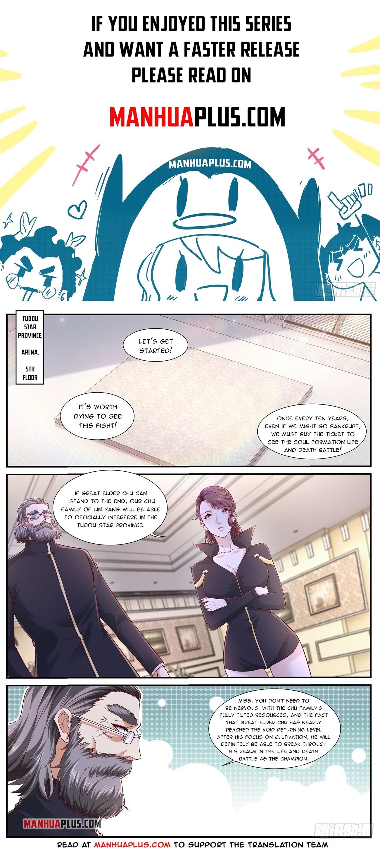 Read Rebirth Of The Urban Immortal Cultivator EN Manga Online