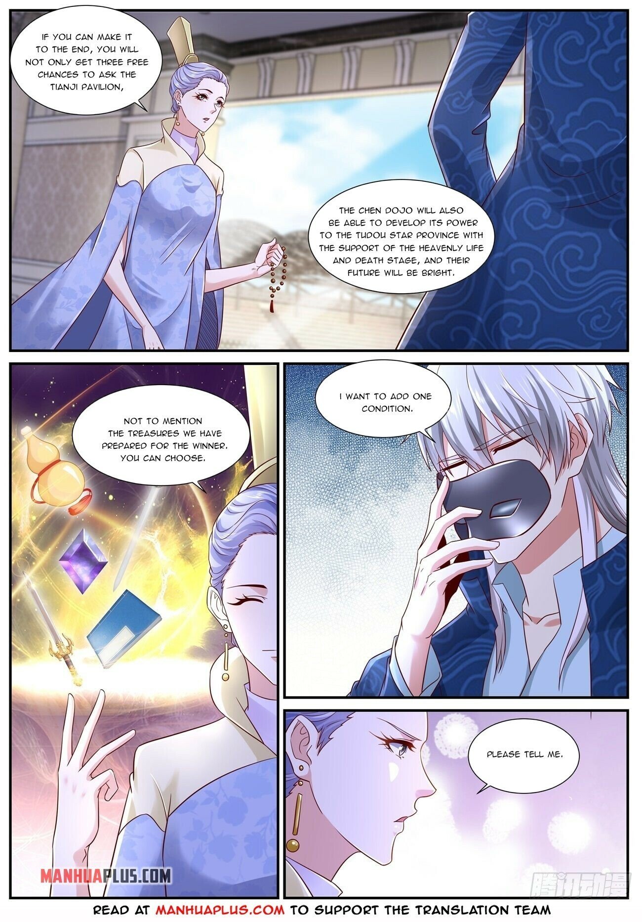 Read Rebirth Of The Urban Immortal Cultivator EN Manga Online